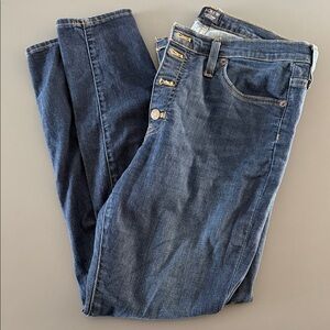 JCREW Dark Blue Skinny Jeans